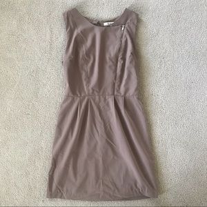 Forever 21 Tan/Taupe Dress